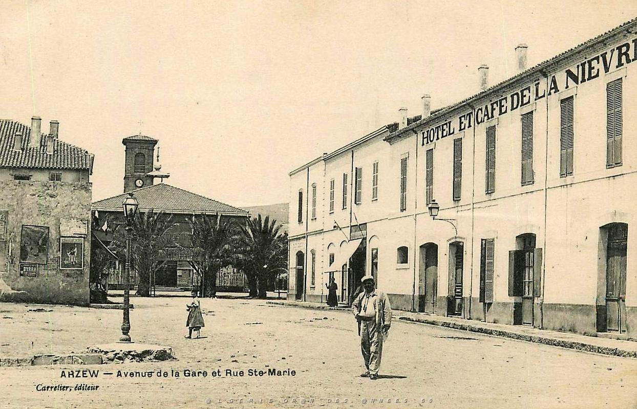 402- Arzew - Avenue de la gare.jpg